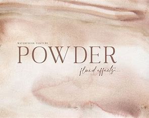 WATER SOLUBLE POWDER